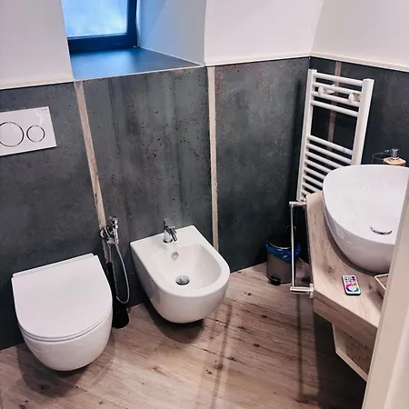 La Casa Di Toto Frühstückspension *