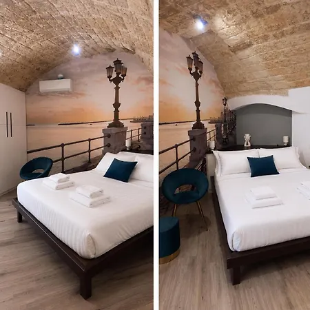 La Casa Di Toto Frühstückspension *